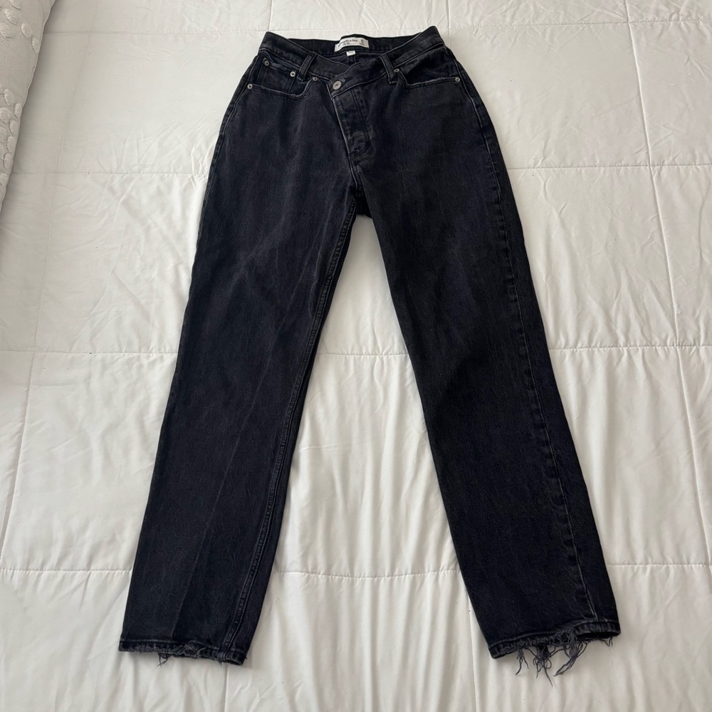 Cure Love Abercrombie Jeans